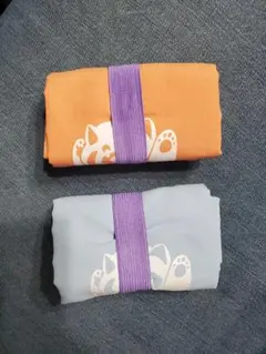 【タイムセール！】札幌限定 グラニフ イカク エコバッグ 2個