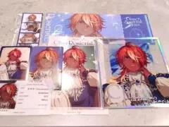 ディズニー スパークリングスターズ スパリク シャン・ロゼリスト