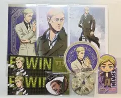 進撃の巨人　エルヴィン　まとめ売りのサムネイル