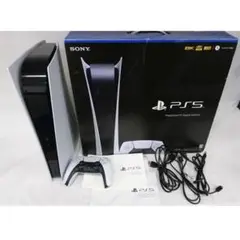 PlayStation 5 Digital Edition 本体