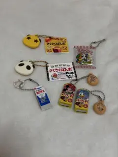 サクサクパンダ パックンチョ ガチャガチャ