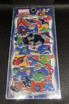 MARVEL プチドロップステッカー（アベンジャーズ）
