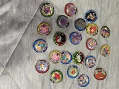 ポケモン バトルコイン 24枚セット