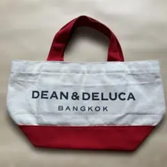 DEAN&DELUCA ディーン&デルーカ トートバッグ　バンコク限定　Sサイズ