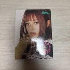 newjeans OMG アルバム　ハニ