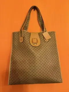 GUCCI ホースビットGGデザイントートバッグ