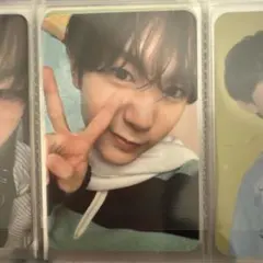 nctwish リョウ トレカ