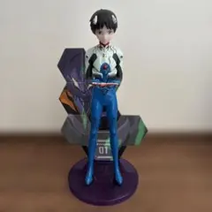 エヴァンゲリオン 一番くじ 碇シンジ フィギュア