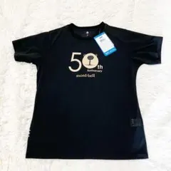 新品タグ付き！モンベル50th WIC.T Women's モンタベア　完売品のサムネイル