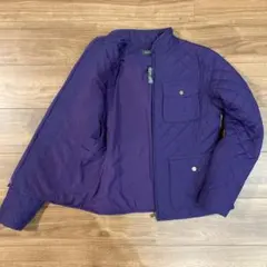 【美品】RALPH LAUREN ラルフローレン 中綿 キルティング ジャケット