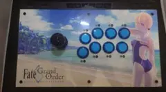 GameSir C2 天板付き アケコン　mad cats