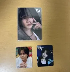 INI 藤牧京介　トレカ