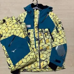 2025年最新】mizuno スキーウェア 150の人気アイテム - メルカリ