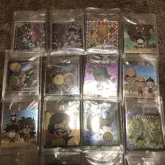 ドラゴンボール　超戦士シールウエハース超　天下無敵の共闘　20枚セット