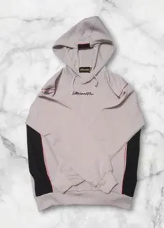 Mizuno Pro　メンズパーカー　 Mサイズ グレー トレーニングウェア