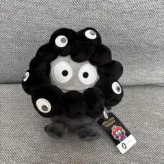 サンリオミャクミャクなりきりぬいぐるみ（M）ブラック　ハンギョドン