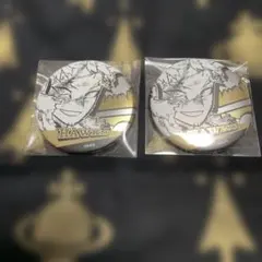 デコレクション缶バッジ ホークス