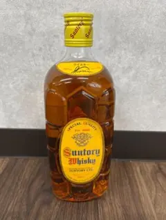 古酒 サントリー ウイスキー角瓶 特級 720ml 43% スペシャルクオリティ