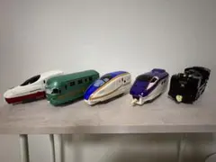 【ハッピーセット】プラレール15両セット【かぶり有中古】