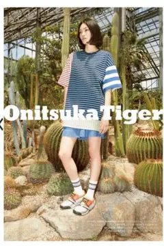 Onitsuka Tiger × ANDREA POMPILIOのサムネイル