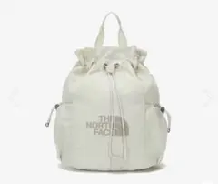 新品 ノースフェイス / 韓国 ホワイトレーベル W ボニーパックNN2PN62 