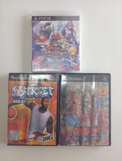 キン肉マン NBAストリート BLAZBLUE CENTRALFICTION