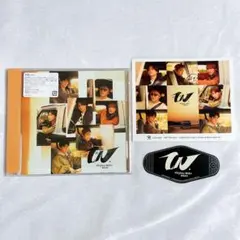 WEST. 唯一無二 アルバム 通常盤 特典付き