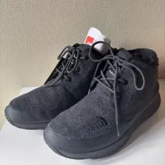 【美品】 THE NORTH FACE ヌプシトラクションライト 24.0cm