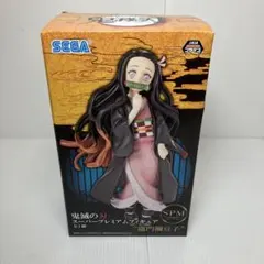 鬼滅の刃 竈門禰豆子 プレミアムフィギュア