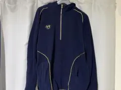 ハイゴールド　フリース　アノラック　パーカー