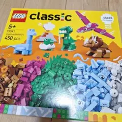 LEGO Classic 11041 Creative Dinosaurs