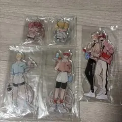 素晴らしき日々 オンラインくじ アクリルキーホルダー 水上由岐 悠木皆