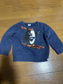 gapトレーナー　ペンギン　18ー24