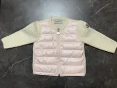 MONCLER サイズ　9/12のサムネイル