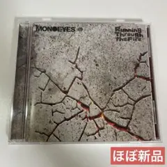 MONOEYES - CD「Running Through the Fire」