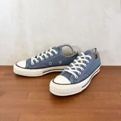 新品　コンバース　チャックテイラー　CT70　23.5センチ　ネイビー　697