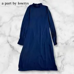 a part by lowrys アパートバイローリーズ　ワンピース　ロング　M