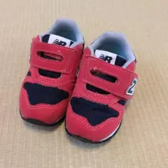 【まとめ買い対応OK】ニューバランスNew Balance12.5cmスニーカー
