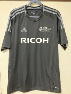 選手支給品adidas RICOH ブラックラムズ東京 ロングTシャツXO - メルカリ