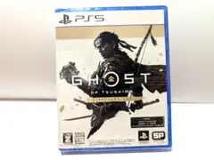 新品未開封 PS5 ゴーストオブツシマ ディレクターズカット