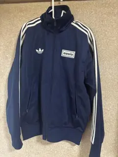 adidas oasis ジャージ live'25