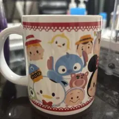 ディズニー ツムツム マグカップ