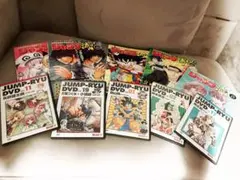 ジャンプ流DVD付き 鳥山明 尾田栄一郎 冨樫義博 荒木飛呂彦 - メルカリ
