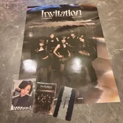 LE SSERAFIM VR CONCERT Invitation特典 サクラ - メルカリ