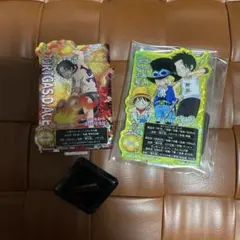 【ACLLECT】 一番くじ ワンピース 試練のその先へ　シークレット2点セット