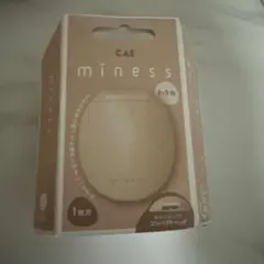 【新品未開封】貝印 miness わき用カミソリのサムネイル