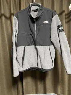 ノースフェイス　デナリジャケット NA72051Z(グレー)サイズL
