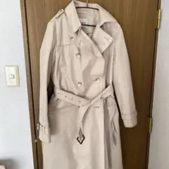 ROPÉ ベージュ トレンチコート