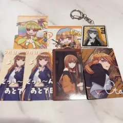 カラフルピーチ からぴち えと 展示会 トレカ