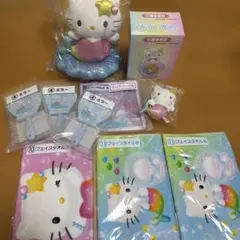 ハローキティー 一番くじ 1番くじ まとめ売りセット - メルカリ
